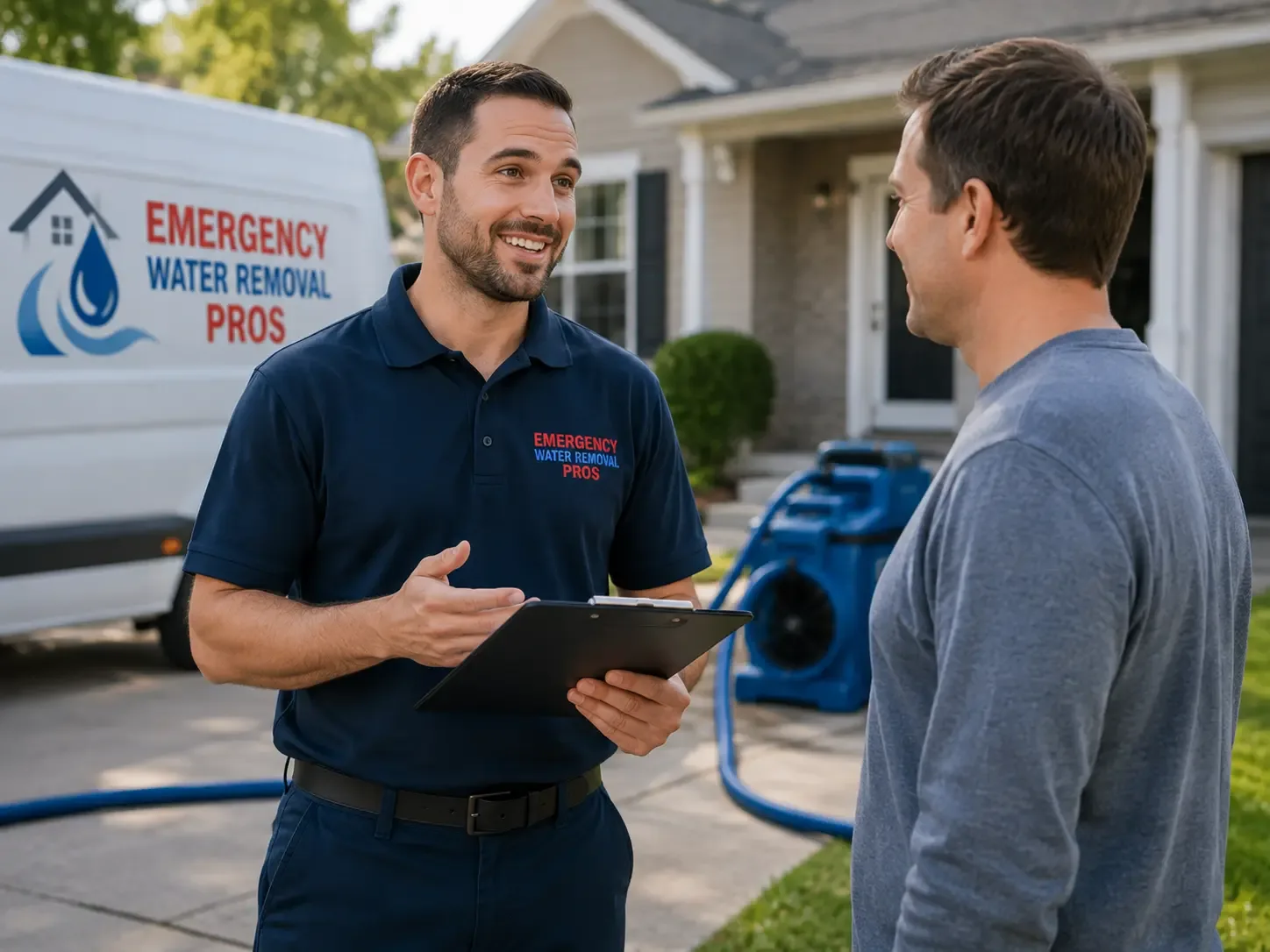 Emergency Water Removal Boles, AR FAQs